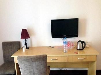 Wangsu Business Hotel Binjiang 외부 사진