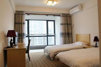 Wangsu Business Hotel Binjiang 외부 사진