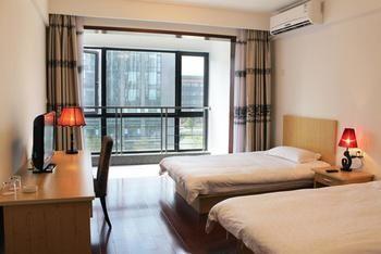 Wangsu Business Hotel Binjiang 외부 사진