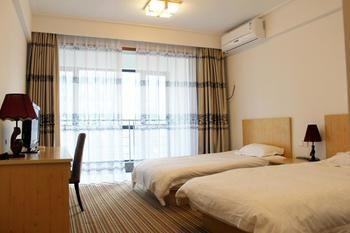 Wangsu Business Hotel Binjiang 외부 사진