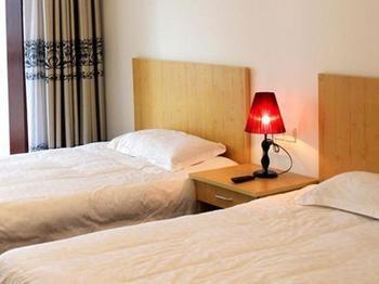 Wangsu Business Hotel Binjiang 외부 사진