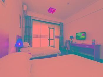 Wangsu Business Hotel Binjiang 외부 사진