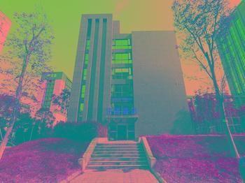 Wangsu Business Hotel Binjiang 외부 사진