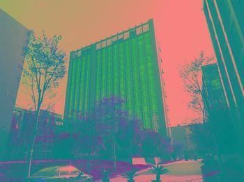 Wangsu Business Hotel Binjiang 외부 사진