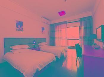 Wangsu Business Hotel Binjiang 외부 사진